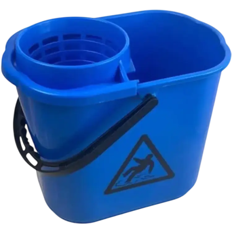 Hink Mini Mopp Mopppress Blue 12l