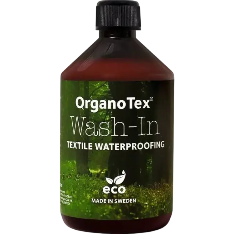Organotex Wash-In Textile Waterproofing 500 ml