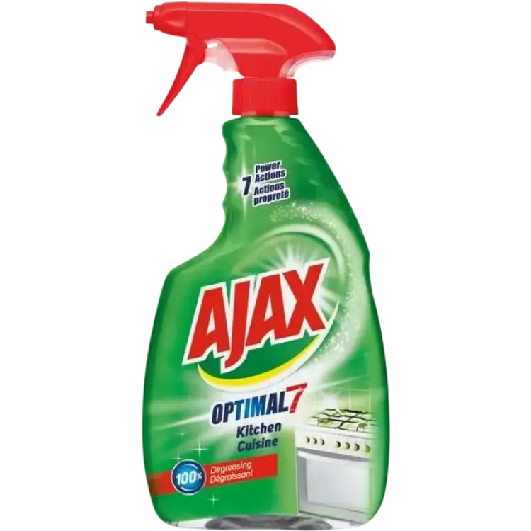 Ajax Optimal7 Kitchen Cleaning Spray 800ml
