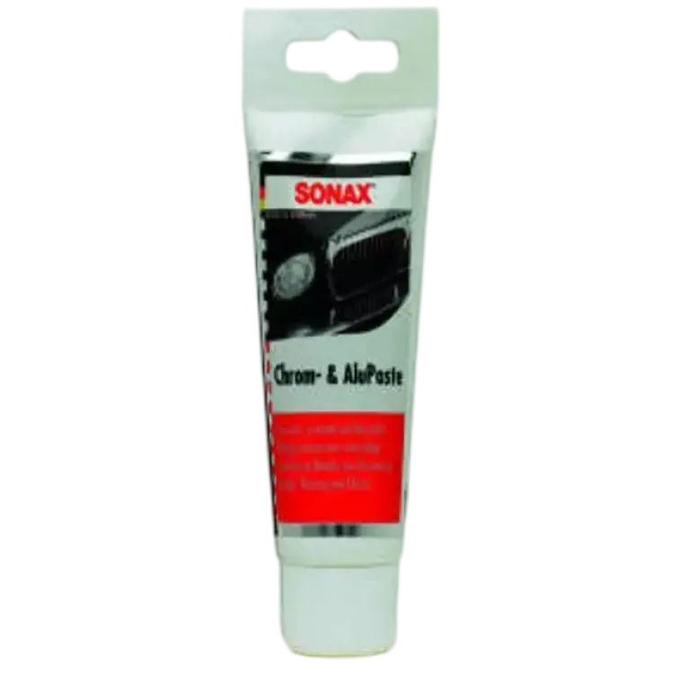 Sonax Chrome & Alupaste