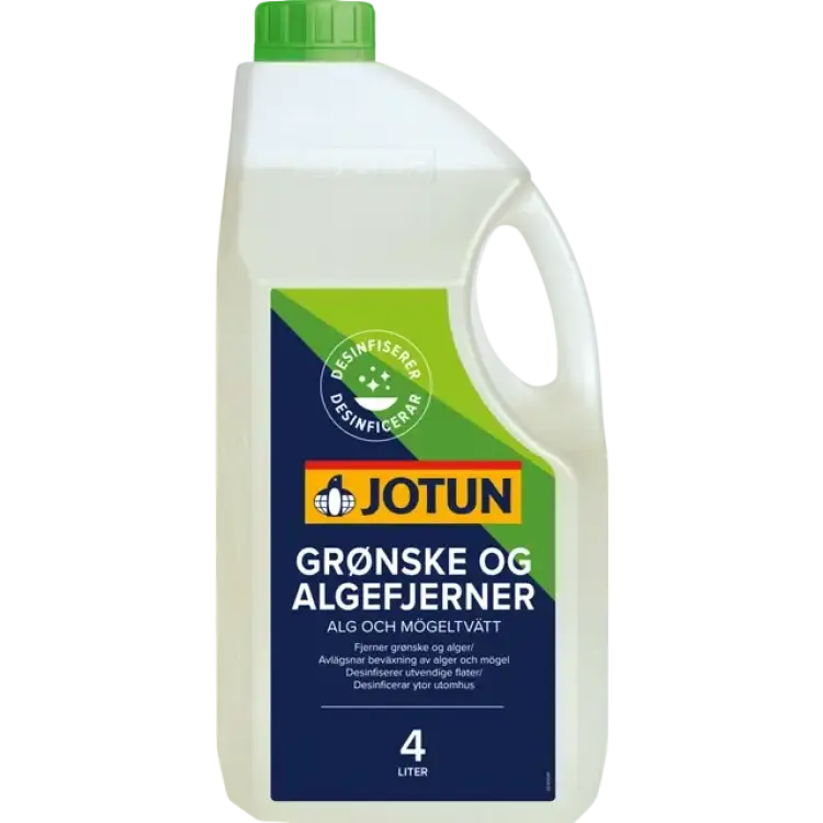 Jotun Alg Mögeldesinfektion 4L