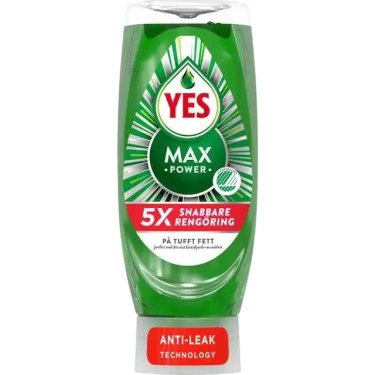 Yes Handdiskmedel MaxPow 450ml